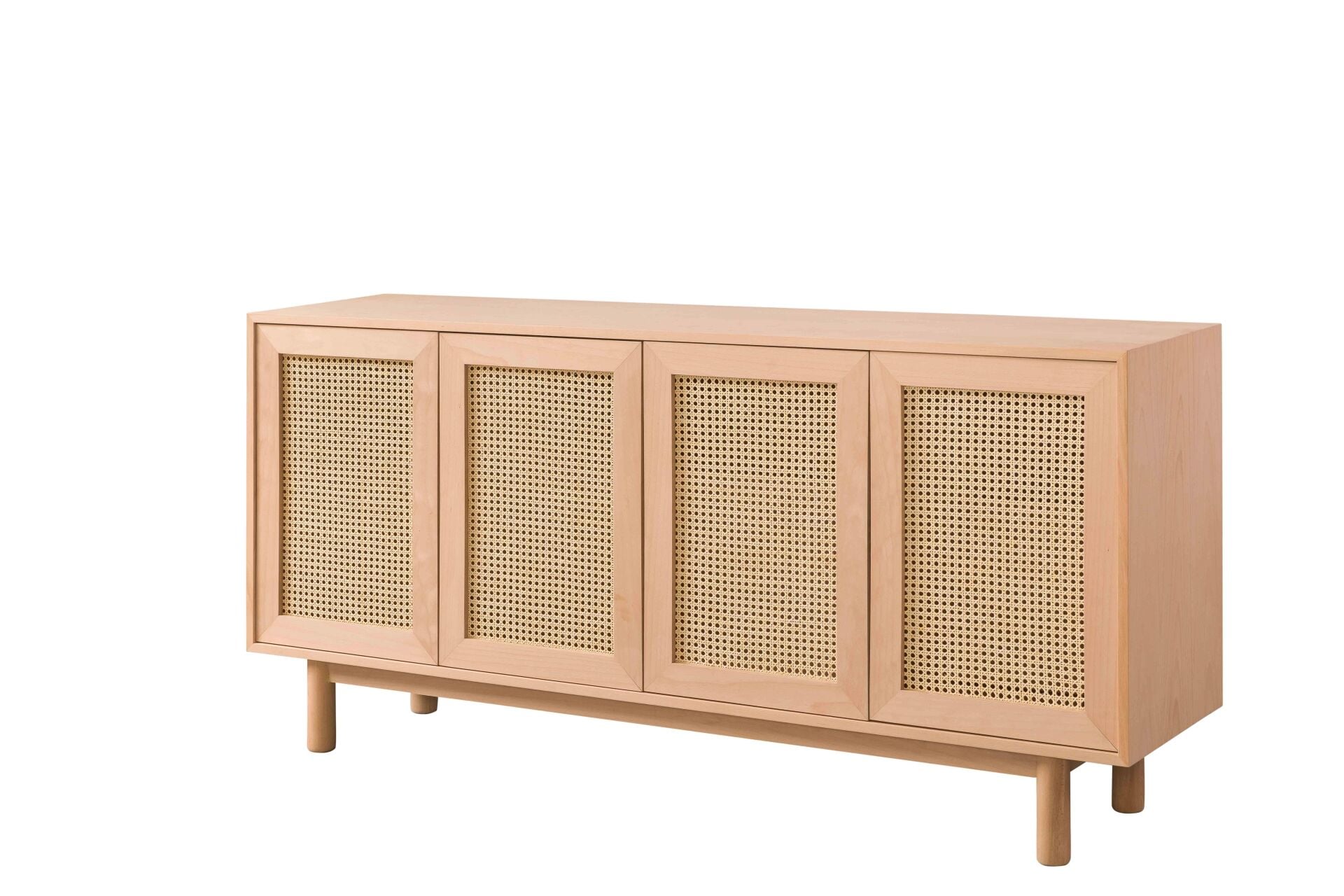 HASIRLI MODERN  180 CM KONSOL 180X43X87