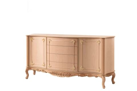 GOLD OYMALI KONSOL 192X48X95 CM