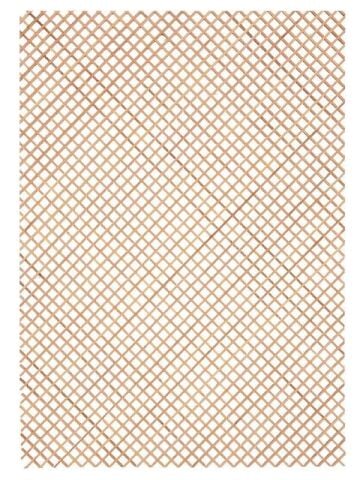 Ahşap Seperatör Dekoratif Paravan Çam Seperatör 100x200x1,8 cm AS10,100