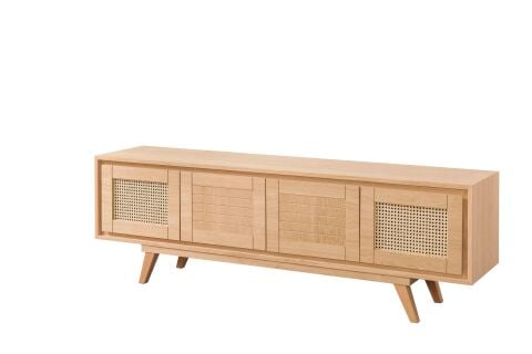 HASIRLI ROBUS MESE TV SEHPASI 180X41X60