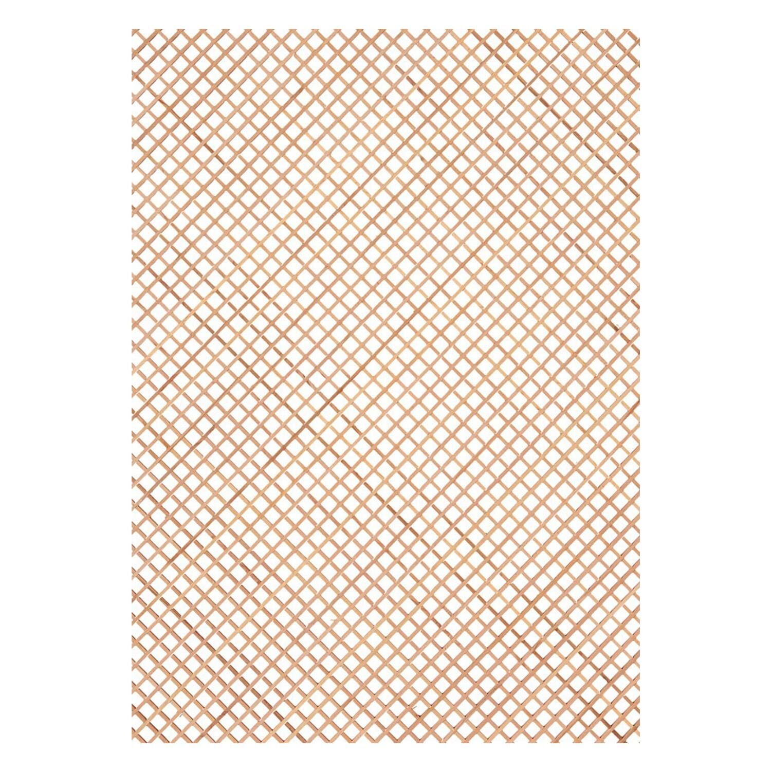 Ahşap Seperatör Dekoratif Paravan Çam Seperatör 70x160x0,8 cm AS12,70
