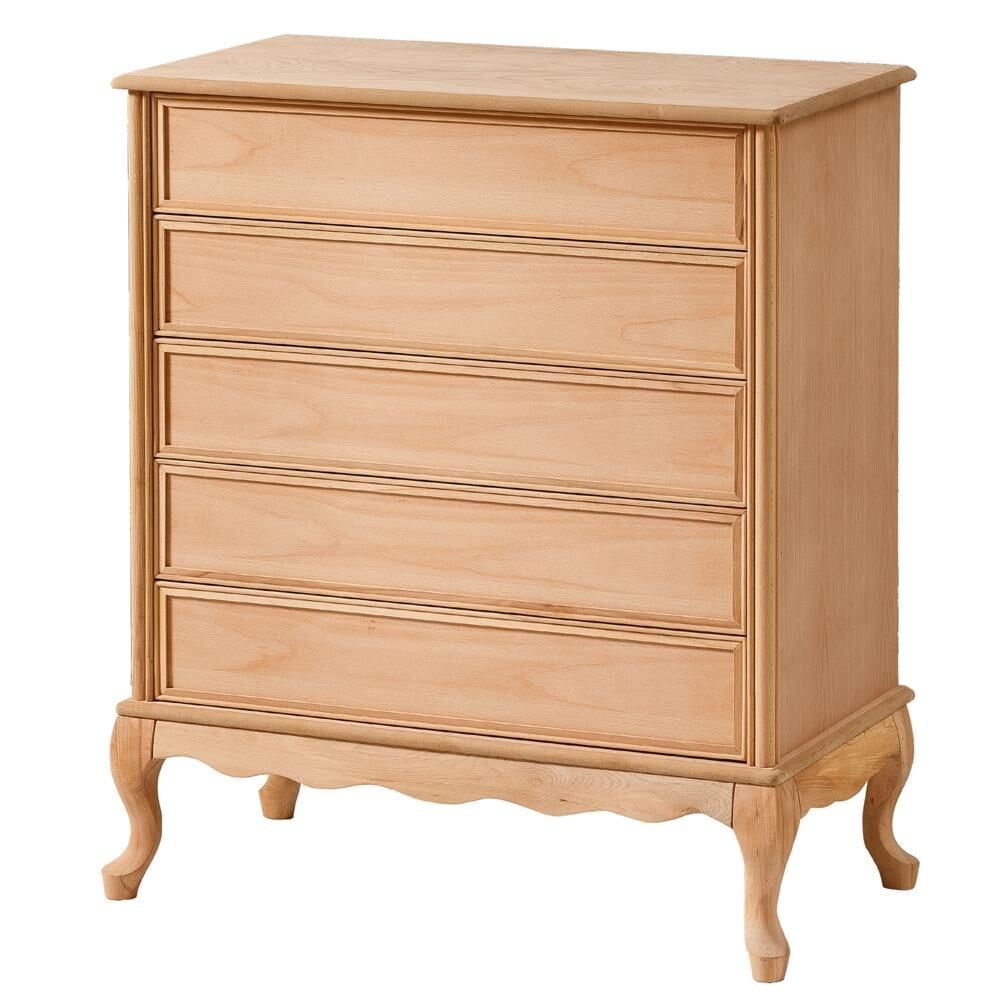 KİNG ŞİFONYER 90X47X110 CM