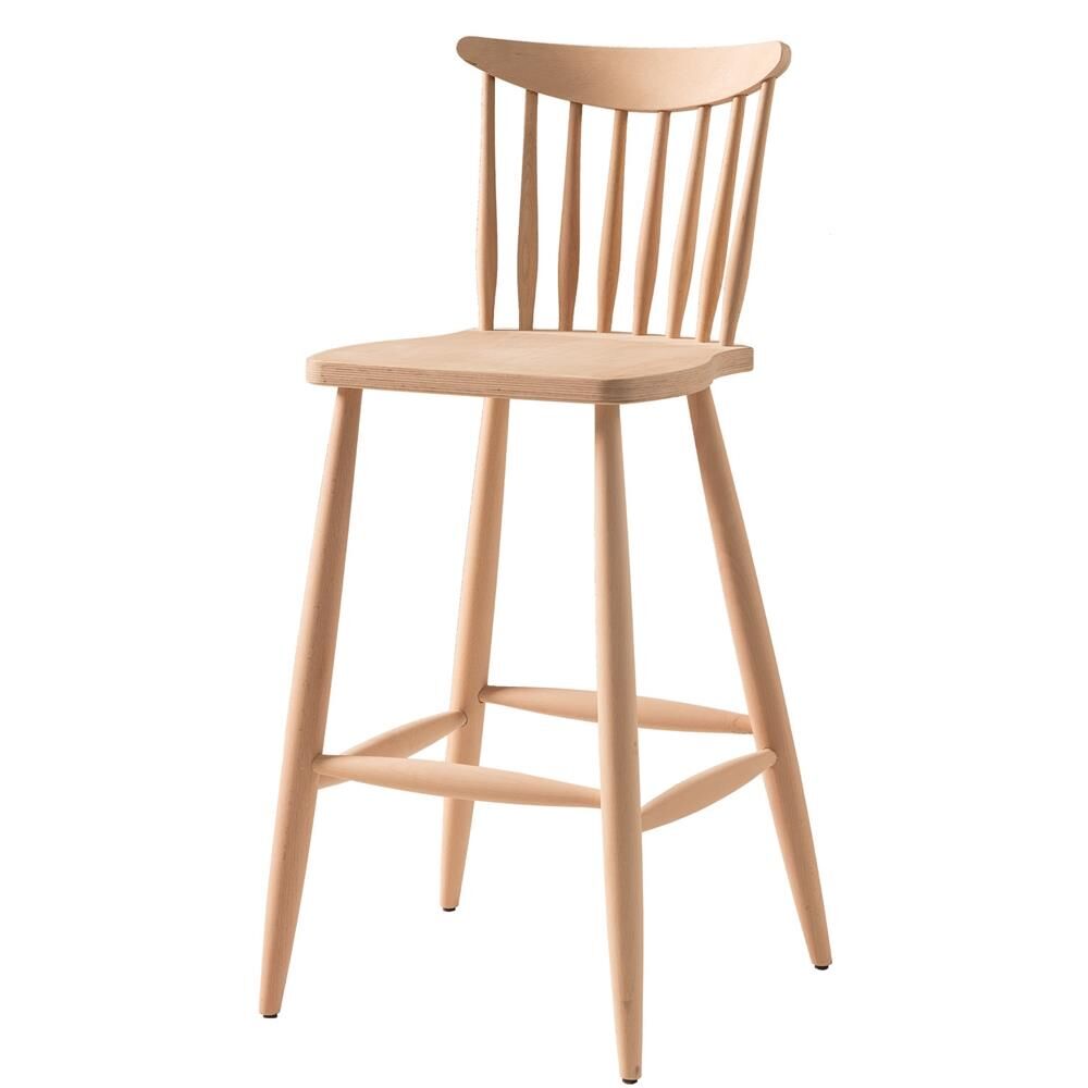 YILDIZ BAR SANDALYE 51X48X102 CM