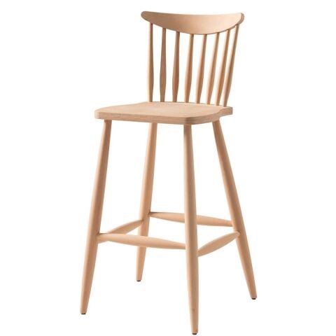 YILDIZ BAR SANDALYE 51X48X102 CM