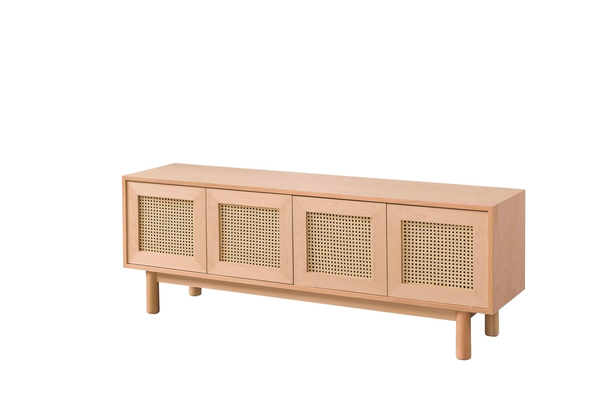 180 LIK HASIRLI MODERN TV SEHPASI