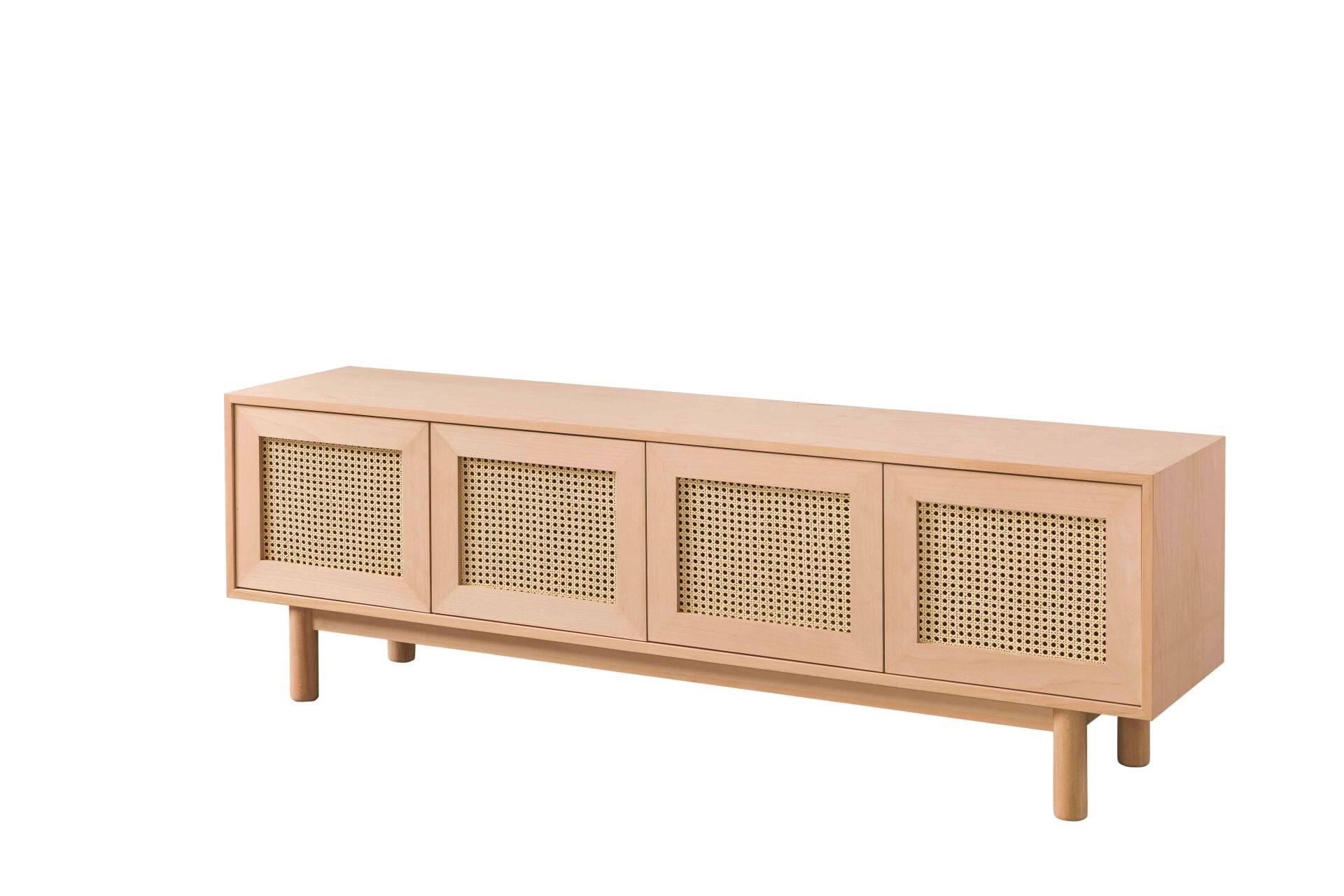 200 CM HASIRLI MODERN TV SEHPASI 200X40X59