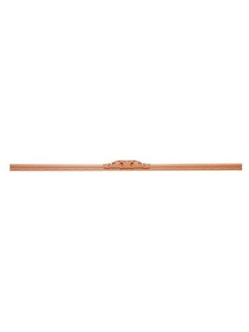 Ayous Taç Çıta  Ahşap Oymalı  Çıta 170x40 mm-KT23