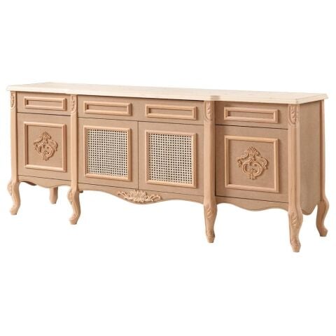 180 LİK LADİN COUNTRY KONSOL 180X50X95 CM