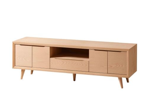 180 LIK RETRO TV SEHPASI 180X41X57 CM