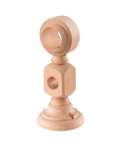 Rustik Perde Askı Cr01