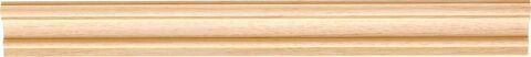 Ayous Ahşap Çıta Boyanabilir Dekoratif Aksesuar 70x30 mm  MAC13