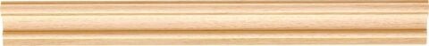 Ayous Ahşap Çıta Boyanabilir Dekoratif Aksesuar 70x30 mm  MAC13
