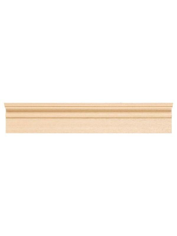 Ayous Ahşap Çıta Boyanabilir Dekoratif Aksesuar  110x38 mm  MAC17