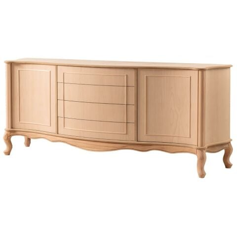 GOLD KONSOL 192X48X95 CM