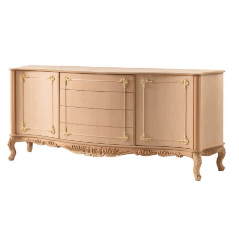 GOLD OYMALI KONSOL 192X48X95 CM