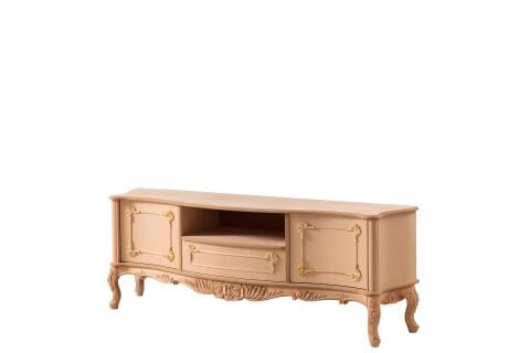 GOLD OYMALI TV SEHPASI 180X45X65 CM