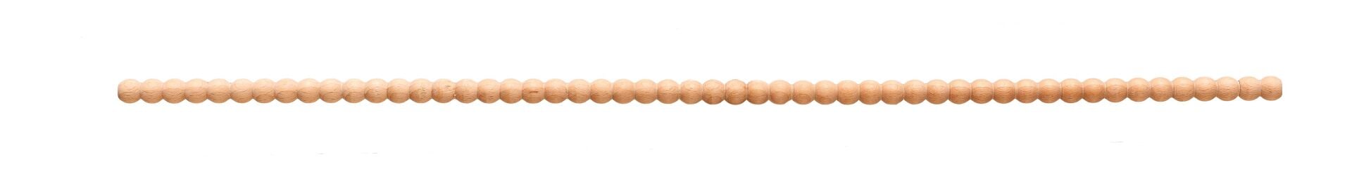 Kayın Çıta Baskılı Ahşap Desenli Dekoratif Aksesuar 18x9 mm-BC27