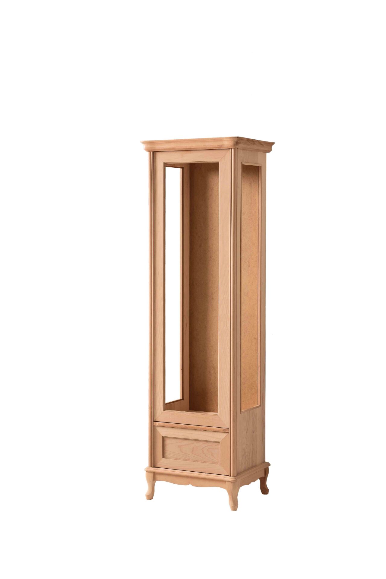 BOY CAMLI KASIKLIK 58X44X185 CM