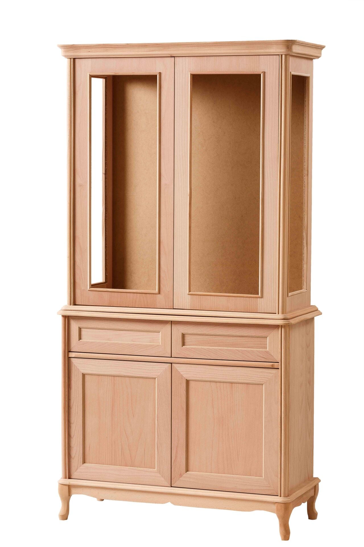 LÜKENS VITRIN 100X44X193 CM