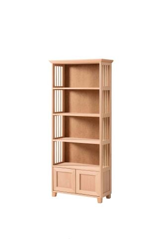 ÇITALI KITAPLIK 75X33X178 CM