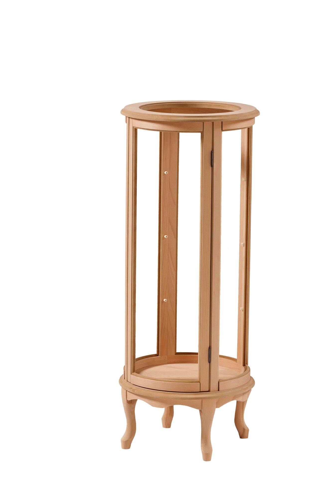 BÜYÜK SILINDIR GÜMÜSLÜK 46X46X115 CM