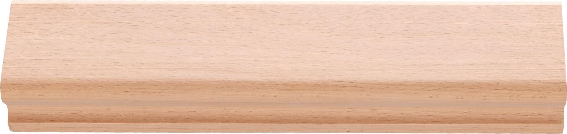 Ahşap Merdiven Küpeşte Ekstra Kayın 4,5x10 cm