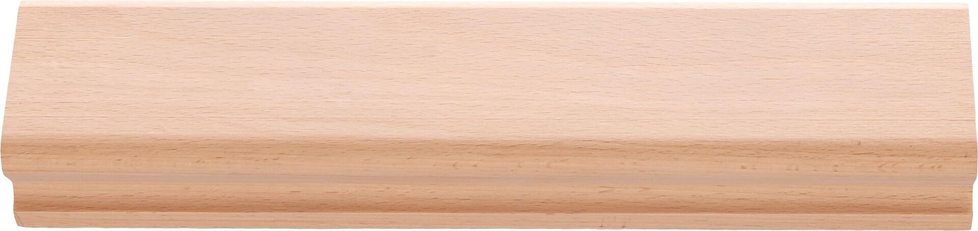 Ahşap Merdiven Küpeşte Ekstra Kayın 4,5x10 cm