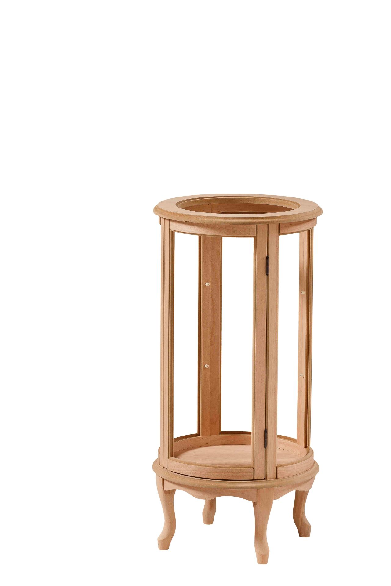 ORTA SILINDIR GÜMÜSLÜK 46X46X95 CM