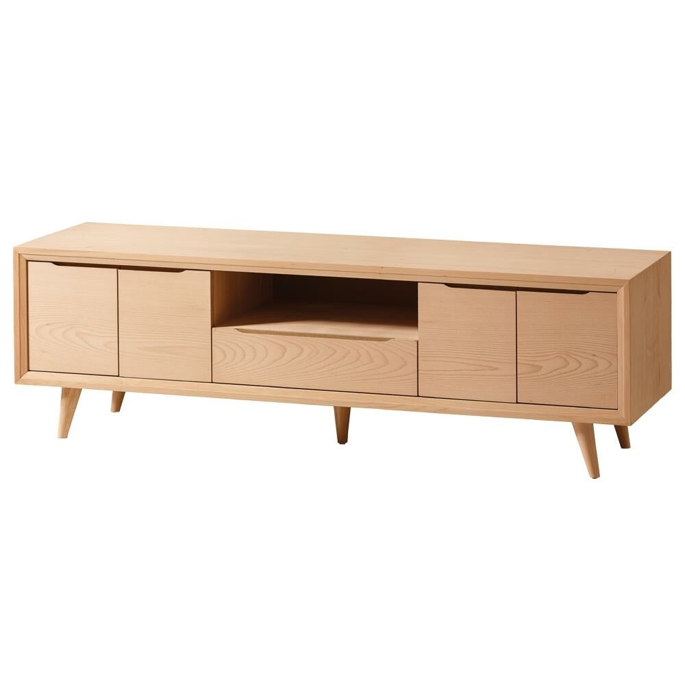 180 LİK RETRO TV SEHPASI 180X41X57 CM