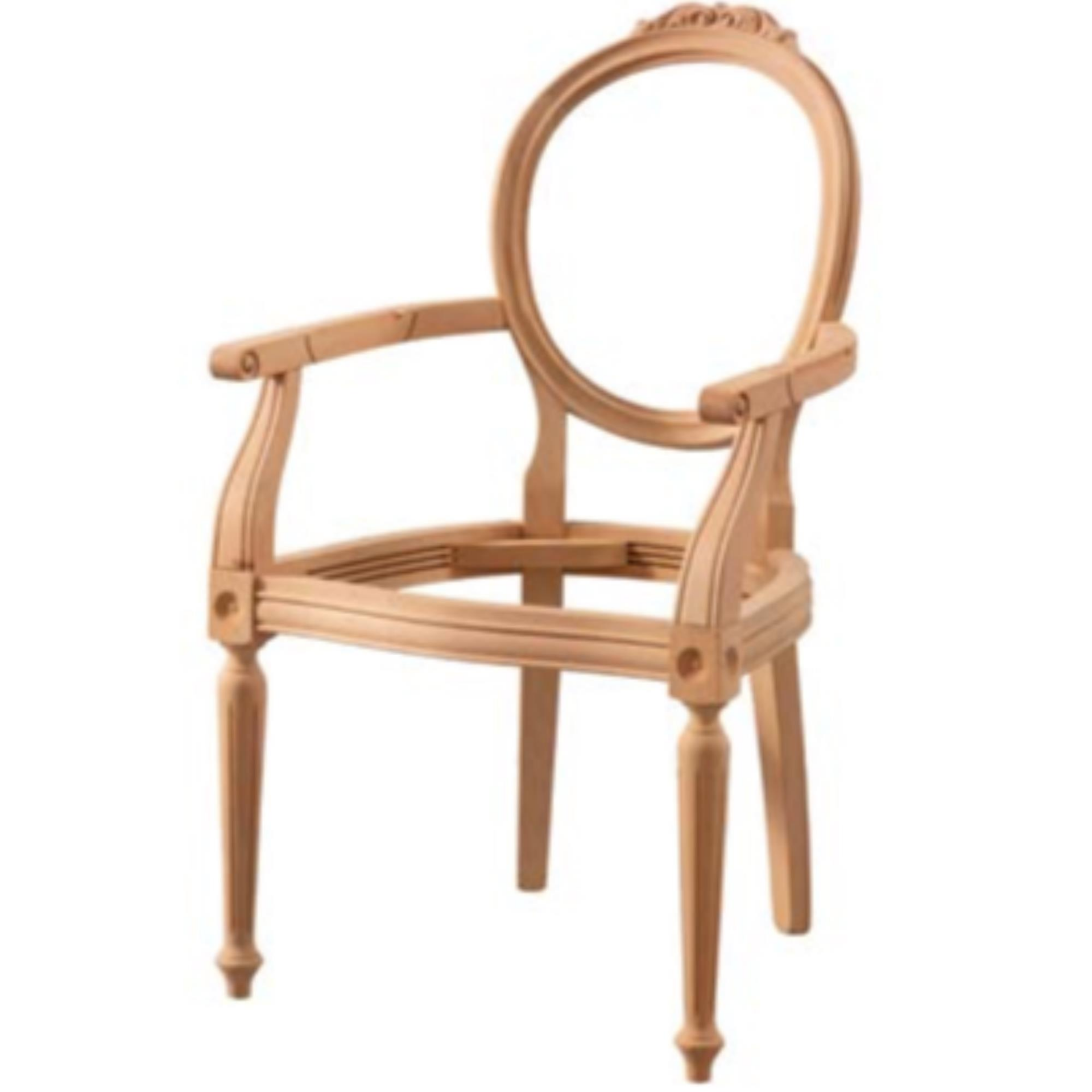 TORNALI OYMALI BERJER 58X51X96 CM