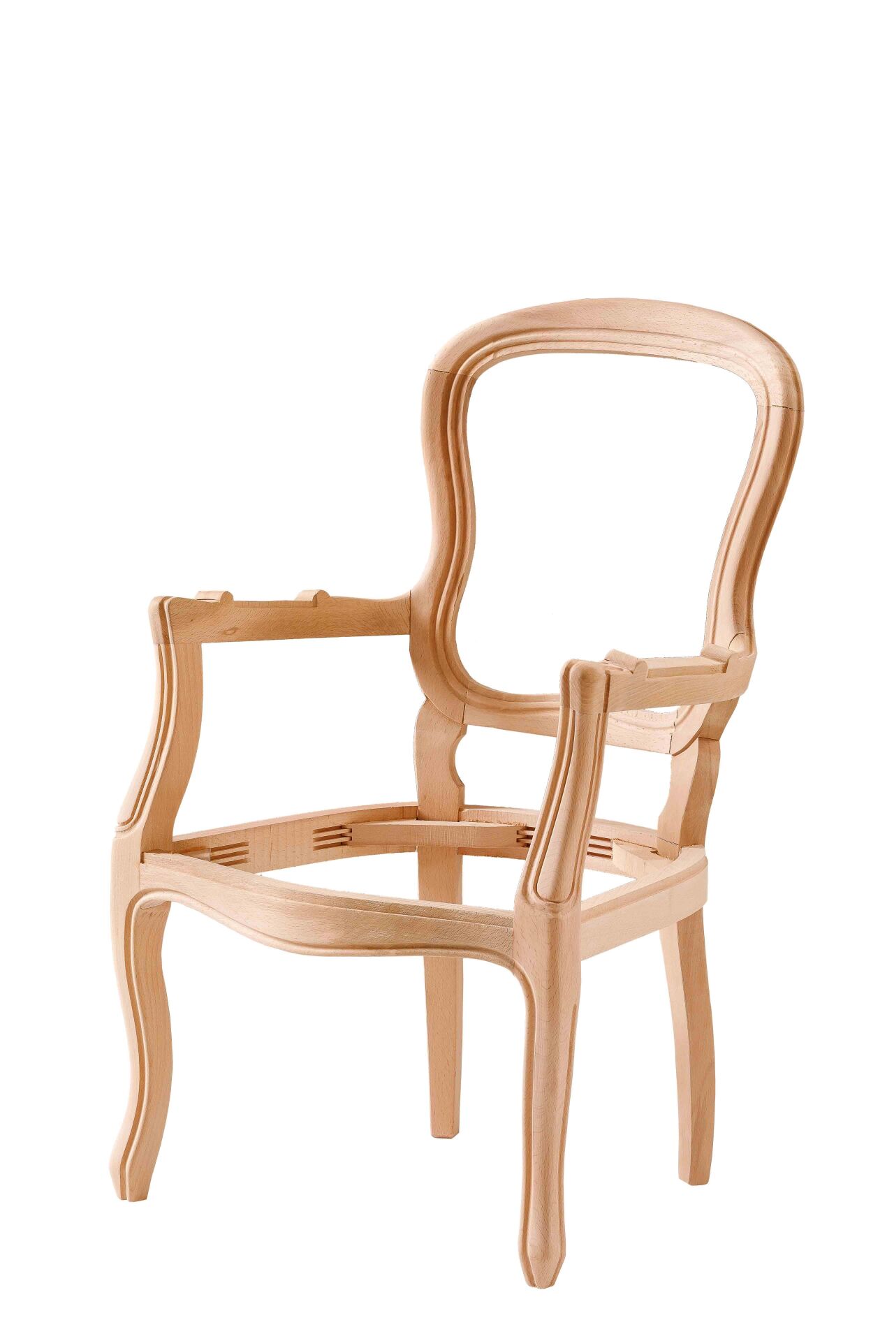 KLASIK BERJER 61X53X100 CM