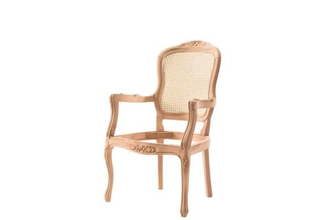 HASIRLI ETEK OYMALI BERJER 61X53X100 CM