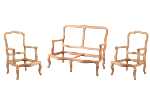 ITALYAN ÇAY TAKIMI 130X66X105 CM