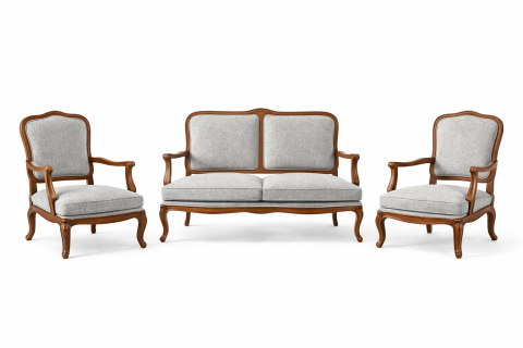 ITALYAN ÇAY TAKIMI 130X66X105 CM