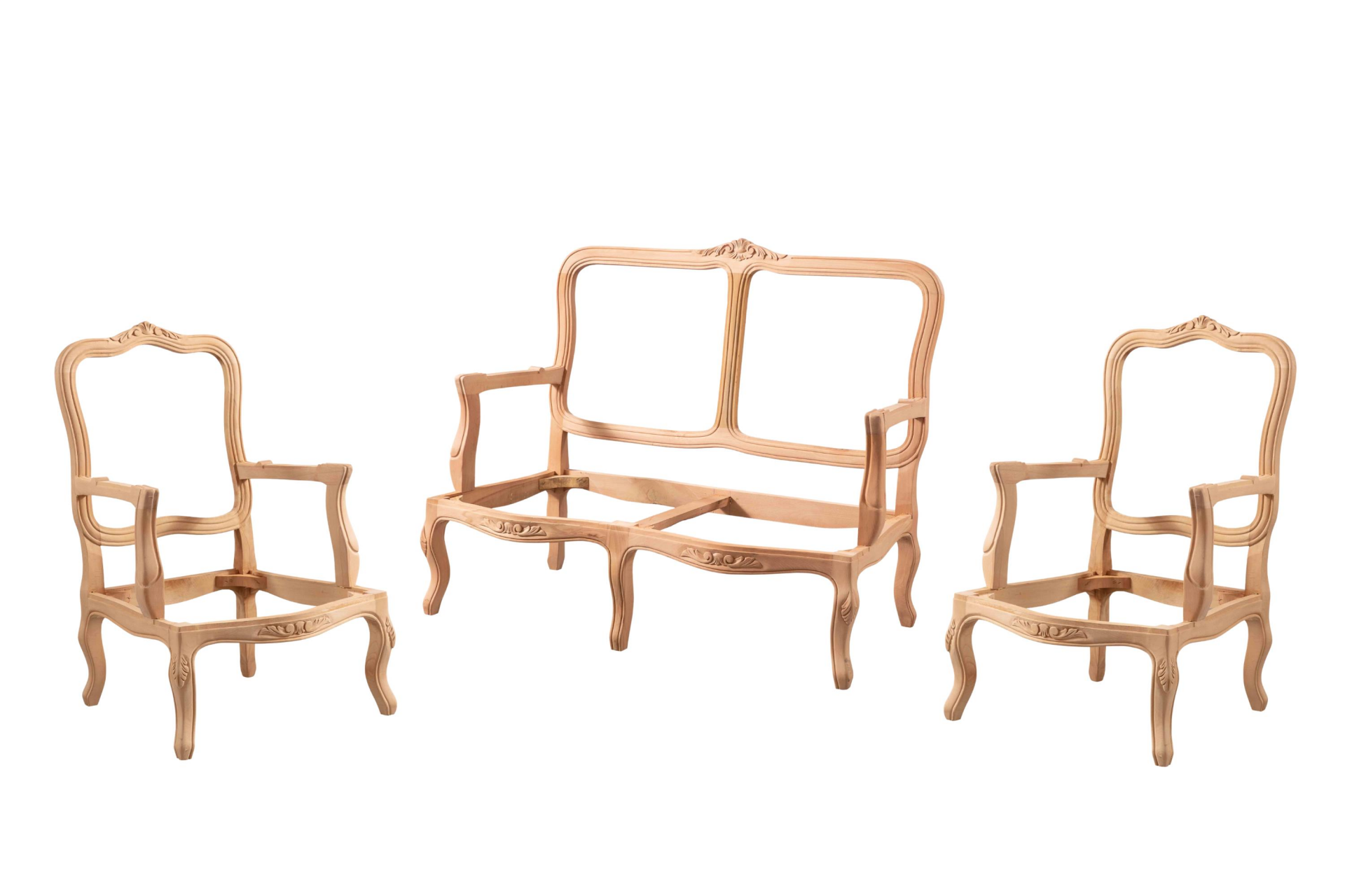 ITALYAN OYMALI ÇAY TAKIMI 130X66X106 CM