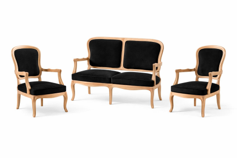 KLASIK ÇAY TAKIMI 120X53X100 CM