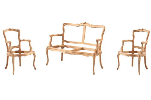 ELIF ÇAY TAKIMI 120X59X95 CM