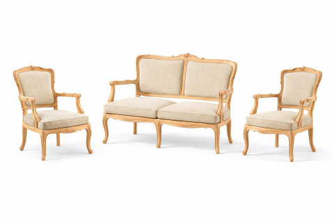 ELIF ÇAY TAKIMI 120X59X95 CM