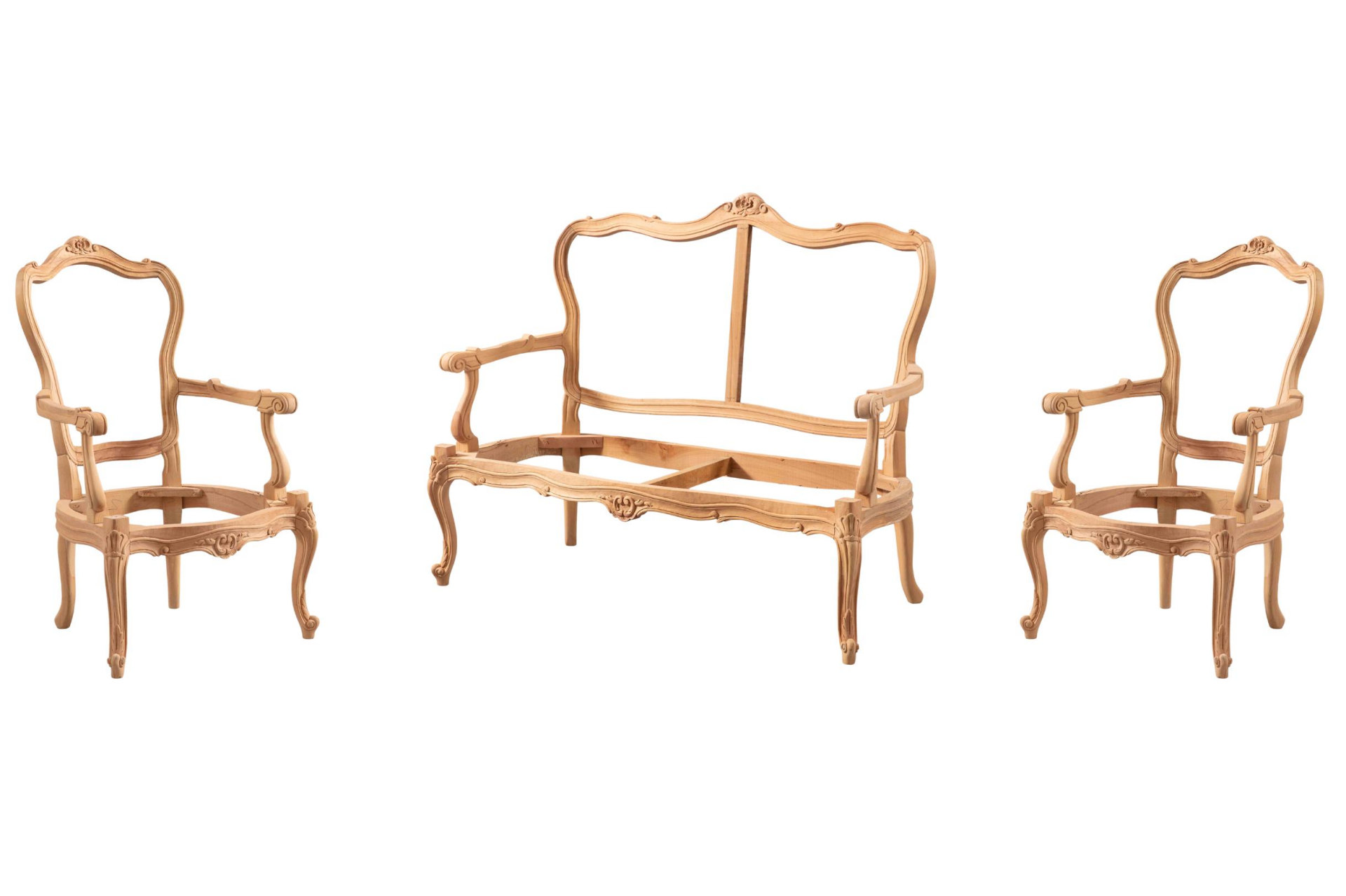 YAKAMOZ ÇAY TAKIMI 132X59X114 CM