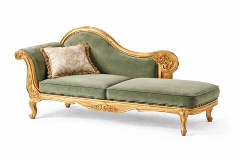 GOLD OYMALI JOZEFIN 182X70X103 CM