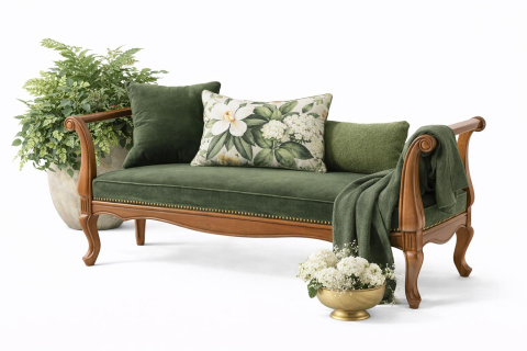 LÜKENS U KOLTUK 163X60X76 CM