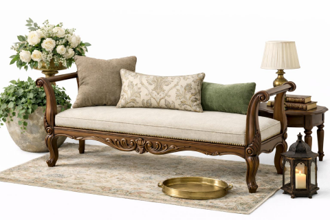 KRAL U KOLTUK 173X60X76 CM