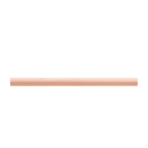 Kayın Çıta Baskılı Ahşap Desenli Balık Sırtı Dekoratif Aksesuar 18x8 mm-LC08