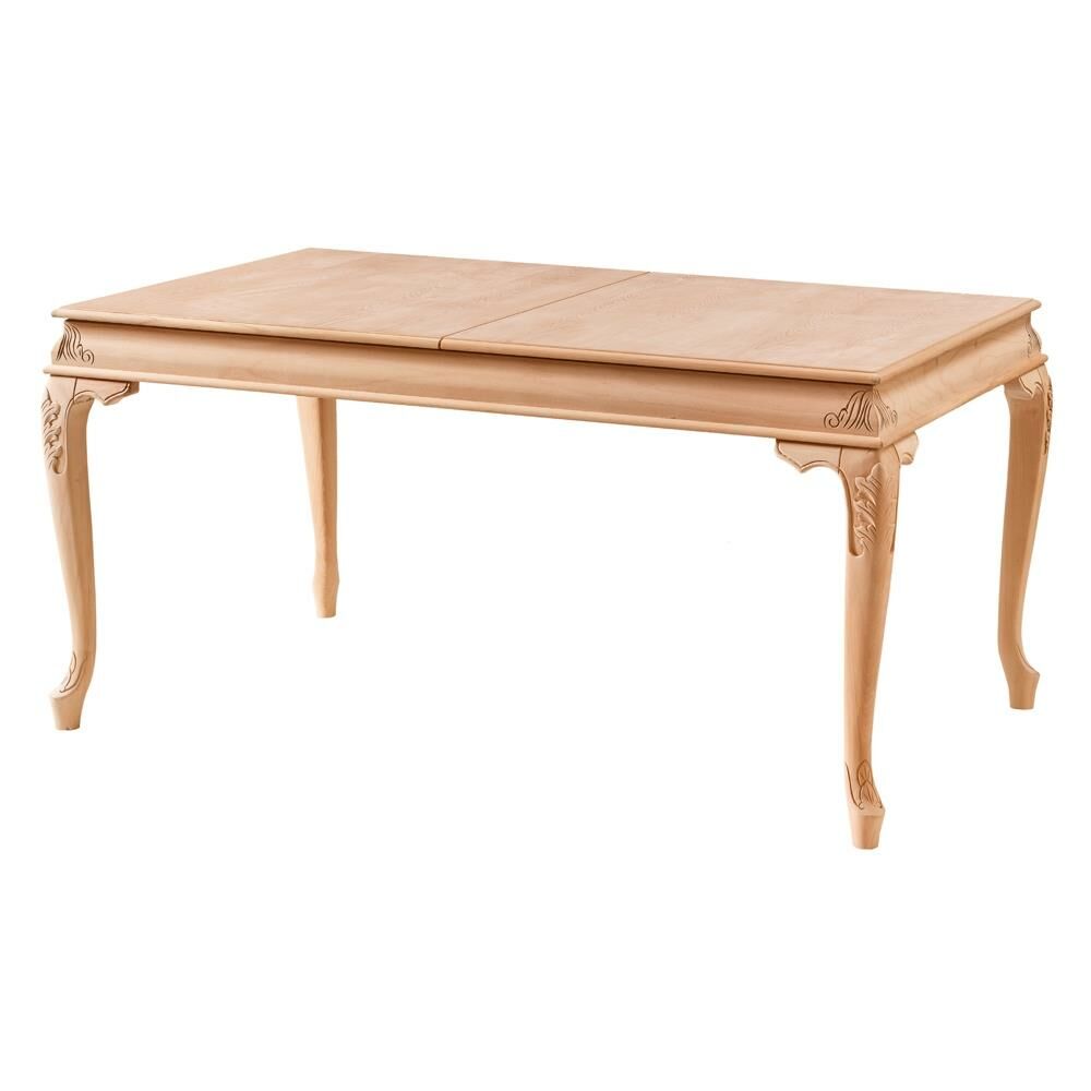 170 LİK BOMBELİ OYMALI MASA 170X100X78 CM