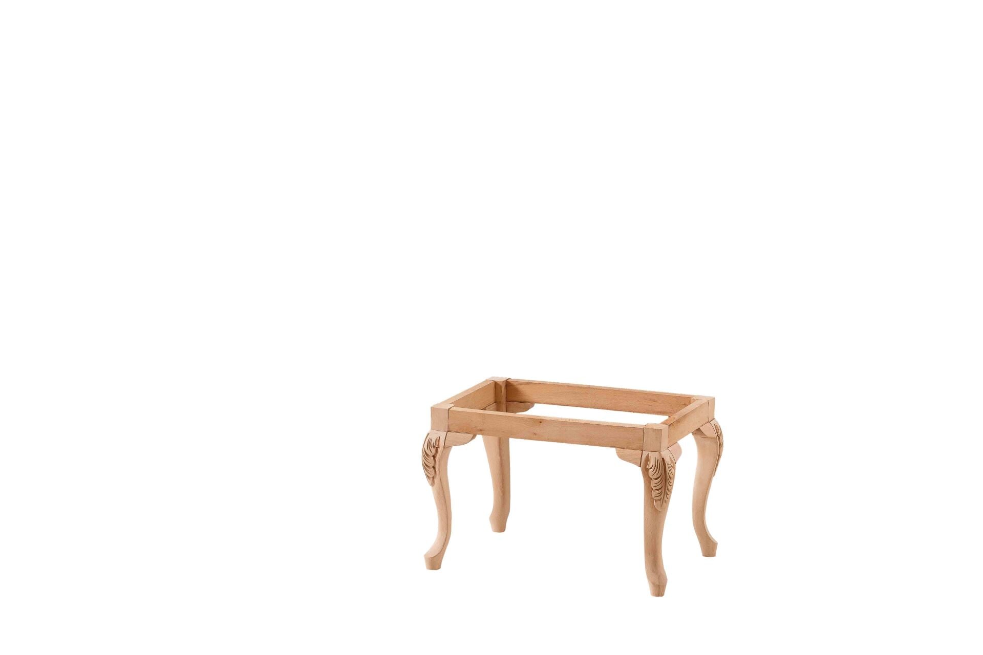 60 LIK LÜKENS OYMALI PUF 62X43X40 CM