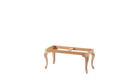 90 LIK LÜKENS OYMALI PUF 92X43X40 CM