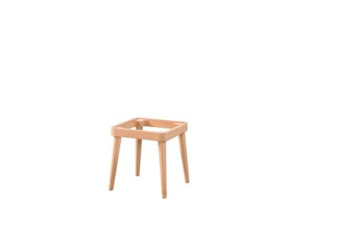 40 LIK RETRO PUF 40X40X40 CM