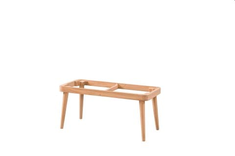 90 LIK RETRO PUF 90X41X41 CM