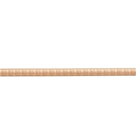 Kayın Çıta Baskılı Ahşap Desenli Dekoratif Aksesuar 37x11 mm-BC04