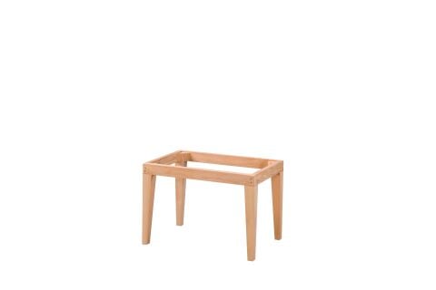 MODERN PUF 60 CM 60X40X45